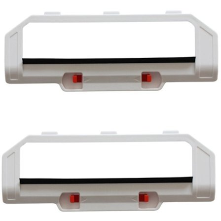 2 kpl sarjan vaihto pääharjan kansi rullaharjan kuori Xiaomi Mijia STYJ02YM imuri varaosa