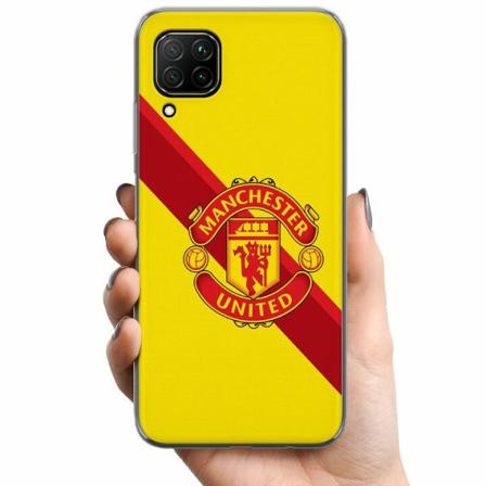 Huawei P40 Lite Tpu Mobilskal Manchester United Fc