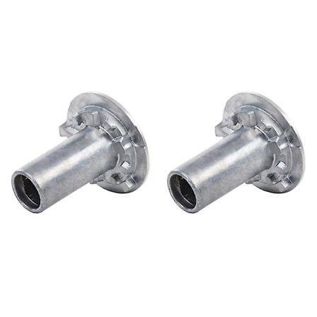 2x Bilsidespejlbeslag Leje Indvendig Foring Fo