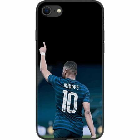 Apple Iphone Se (2022) Skal / Mobilskal - Frankrike - Kylian M