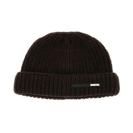Oamc Beanies , Bruin , Heren , Maat: ONE Size Hoeden