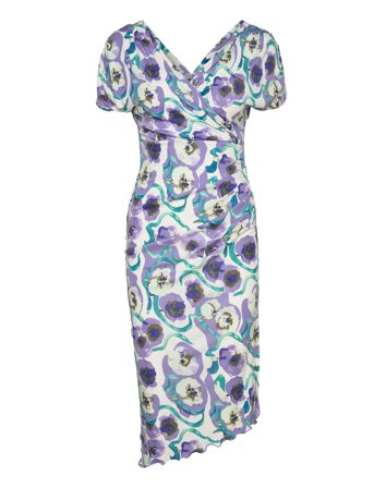 Diane von Furstenberg | Dvf Havana Dress | XS
