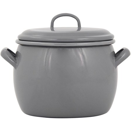 Kockums jernverk Gryta 4 liter, grå | Matlagning > Kokkärl & Stekpannor > Grytor | Bagaren och Kocken