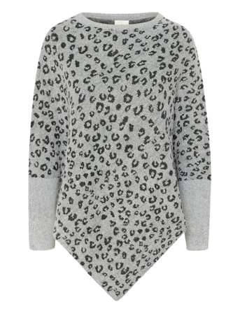 Kaffe | Kamolly Poncho | ONE SIZE