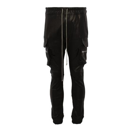 Rick Owens, Trousers Zwart, Heren, Maat:M