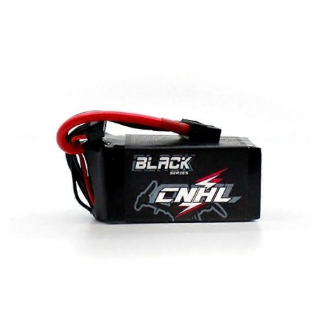 CNHL Black Series 22.2V 1100mAh 100C 6S LiPo Batteri XT60 Plugg for QAV180/210 QAV250 RC Drone FPV Ra