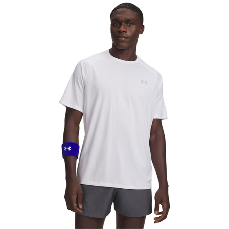 T-shirts Under Armour UA Tech 2.0 SS Tee, White - Bodyman.dk