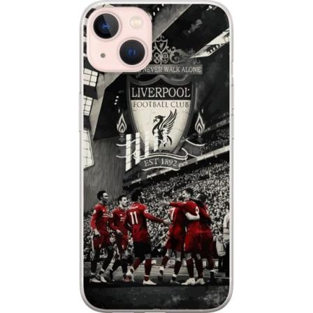 Apple iPhone 13 Genomskinligt Skal Liverpool