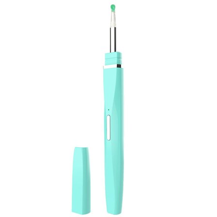 Öronvaxborttagare HD Kamera Trådlös Endoskop Rengöring Otoskop