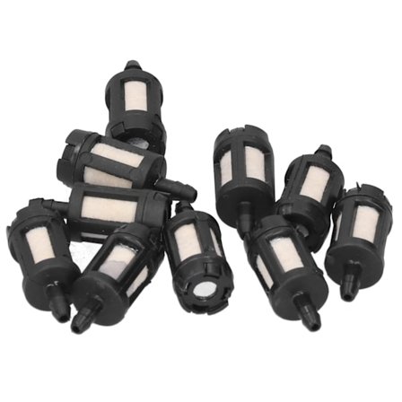 10st Bränslefilter Set Motorsåg Tillbehör Ersättningsdelar Passar Husqvarna