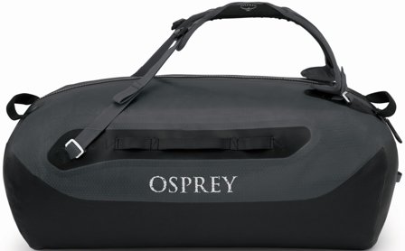 Osprey Transporter WP Duffel 70L Tunnel Vision Grey