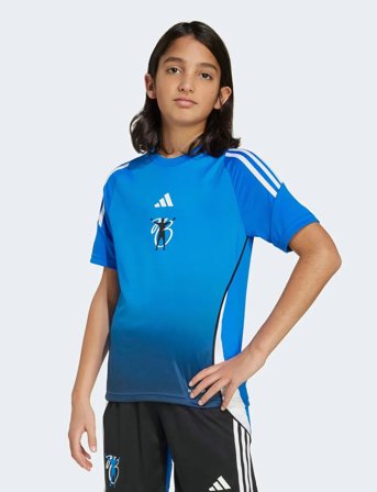 adidas Performance Jb Tr Jsy Y - Blue - 176