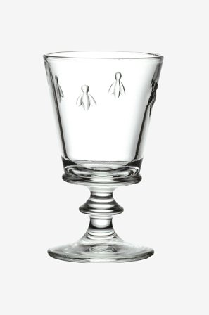La Rochére - Vinglass Abeille 6 glass La Rochere - Transparent - Glass - Fra Homeroom