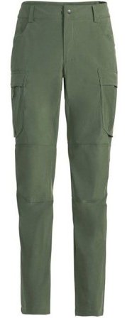 Vaude Men's Skarvan Biobased Pants Cedar Wood