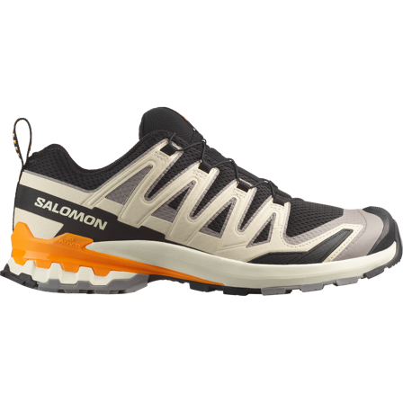 Salomon - Terrænløbesko Fodtøj Xa Pro 3d V9 - Black / Gull