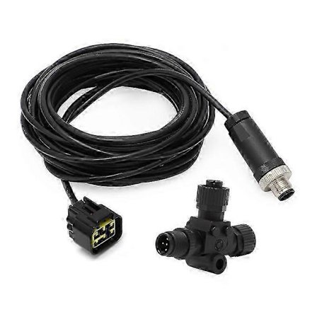 Superior Til Honda 06653-ZZ3-760HE - NMEA2K / NMEA 2000 KABEL 5M med T-KONNEKTOR_Svenska gåvor