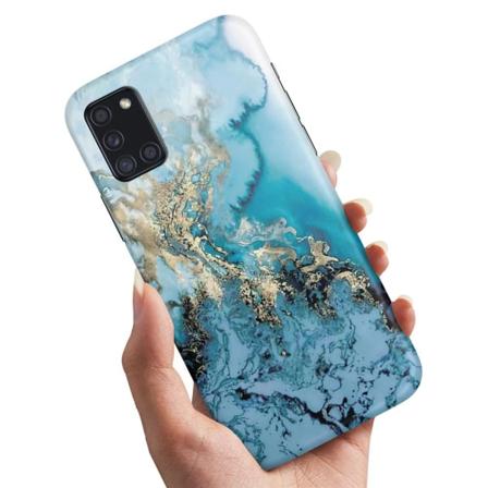 Samsung Galaxy A31 - Cover/Mobilcover Kunstmønster
