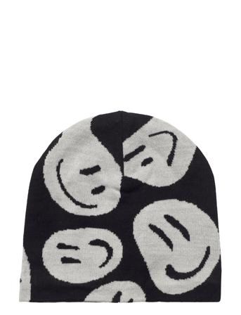 Kenzie Accessories Headwear Hats Beanies Svart Molo*Betinget Tilbud
