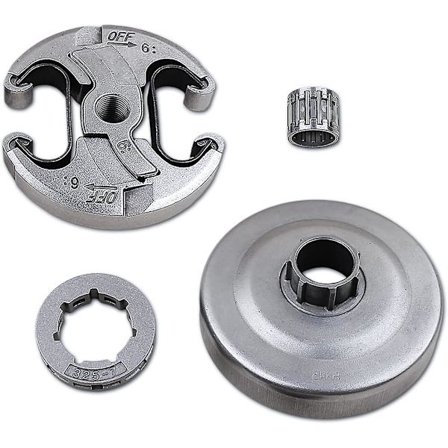 Ersättningskit för Husqvarna 340 345 346XP 350 351 353 445 450 E Motorsåg Koppling Nållager (Fww)