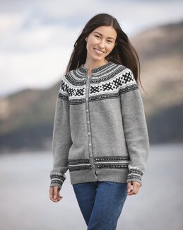 Trøje Nora - Viking of Norway