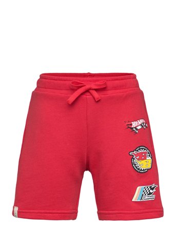 United Colors of Benetton Shorts - Red - 116