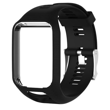 Joustava watch TomTom Series 3/2 GPS- watch , musta