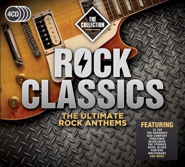 Rock classics the collection NA