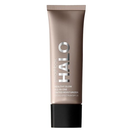 Smashbox Halo Healthy Glow All-In-One Tinted Moisturizer SPF 25 Deep, Skincare, Ansigtspleje, Dagcreme