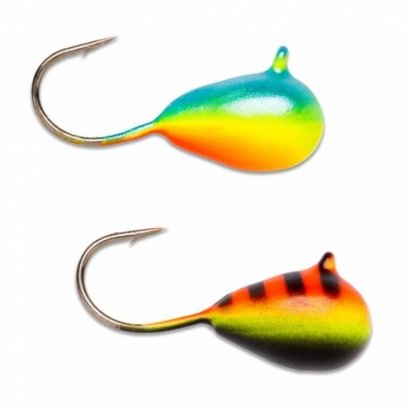 Volfram Mormyska 2-pack Stl 7 Färg 028 & 065