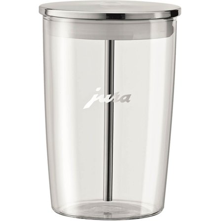 Jura melkebeholder i glass 0,5 l
