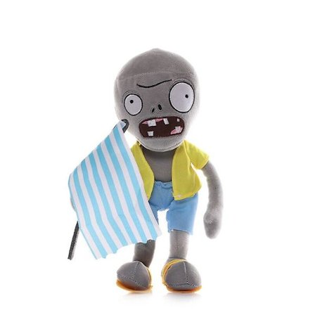 40 stk. Pvz Zombies plyslegetøj hatte pirat and Ugly Cosplay Ga
