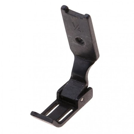 Kaksoisneulapaininjalka teolliseen ompelukoneeseen, koko 1