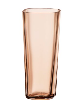 Aalto Vase 180Mm Rio Pink Iittala