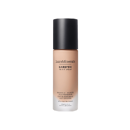 bareMinerals BAREPRO 24H Matte Comfort Liquid Foundation Dam Beige 30 ML