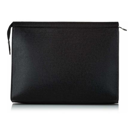 Louis Vuitton Vintage, Pre-owned Bag Zwart, Dames, Maat:ONE Size,leer
