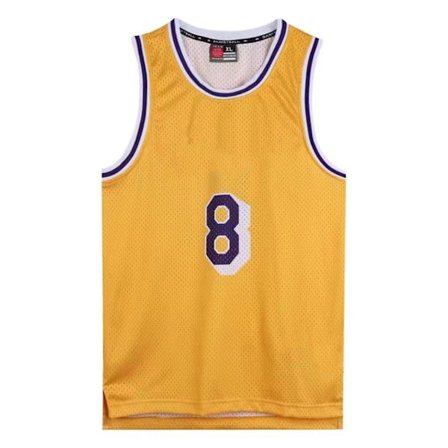 Retro amerikansk basketväst som andas sommarväst