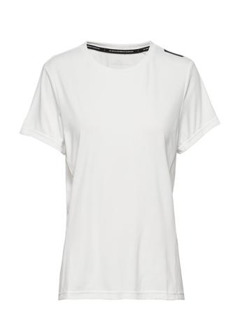 W Gale Technical Tee T-shirts & Tops Short-sleeved Hvit Sail Racing