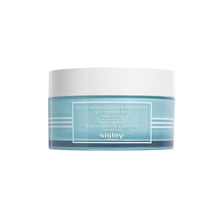 Sisley Triple-Oil Balm Make-Up Remover & Cleanser 125 g, Skincare, Renseprodukter, Øjenmakeupfjerner