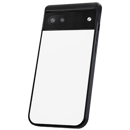 Google Pixel 6A - Deksel/Mobildeksel Hvit