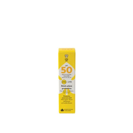 Biofficina Toscana Stick solare protettivo 8ml - Stick solare alta prot.