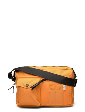 Bel Cappa Bag Fav Axelväska Väska Orange Mads Nørgaard