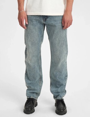 Anerkjendt Akjustin Jeans - 8006 Mb Marbel - Blue - 32 x 34