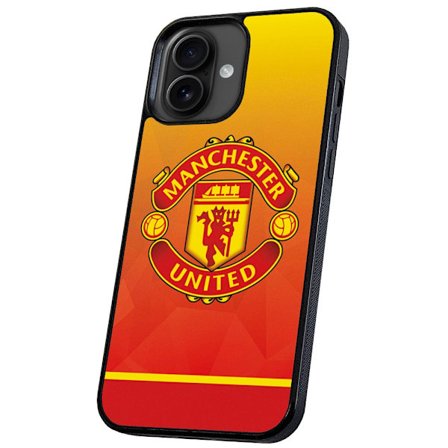 iPhone 16 - Skal/Mobilskal Manchester United