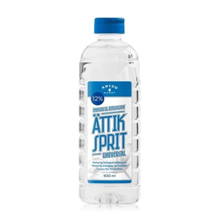 Ättikssprit 12% Universal 1L