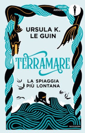 Terramare. La spiaggia più lontana Ursula K. Le Guin