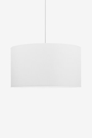 PR Home - Lampeskærm Sara - Hvid - Lampeskærme - Fra Homeroom