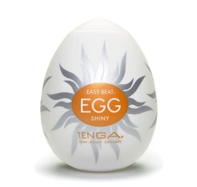 TENGA Shiny Egg - Vuxen.no