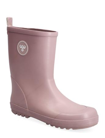 Rubber Boot Jr. Shoes Rubberboots High Rubberboots Unlined Rubberboots Rosa Hummel