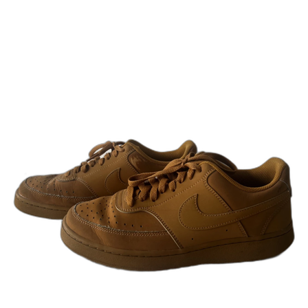 Nike air force 1 bruna mocka