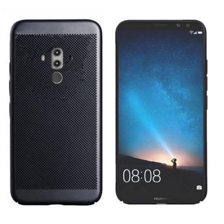 Colorfone Huawei Mate 10 Pro Skal Med Hål (svart) Svart